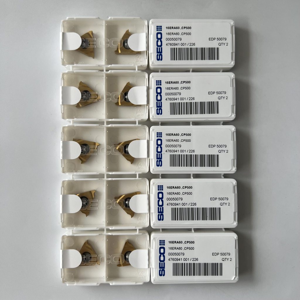 SECO / 16ERA60,CP500 / 10 pcs