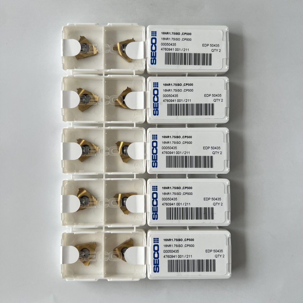 SECO / 16NR1.75ISO,CP500 / 10 pcs