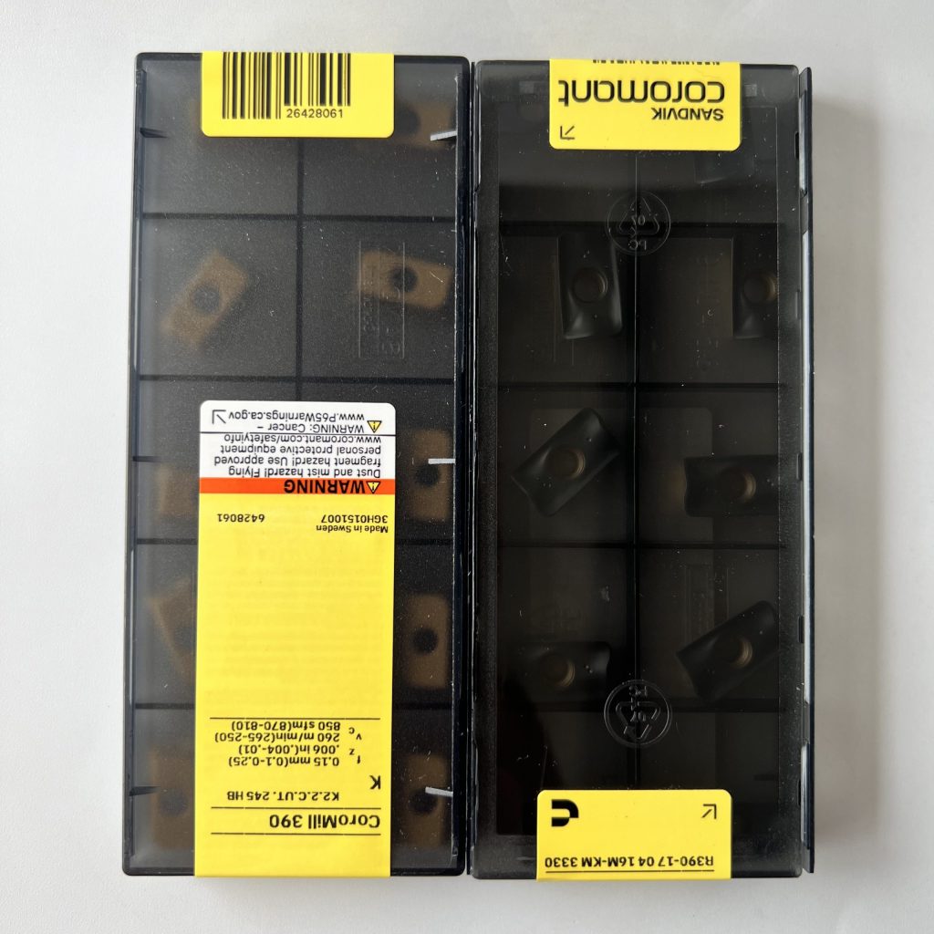 SANDVIK / R390-170416M-KM 3330 / 10 pcs