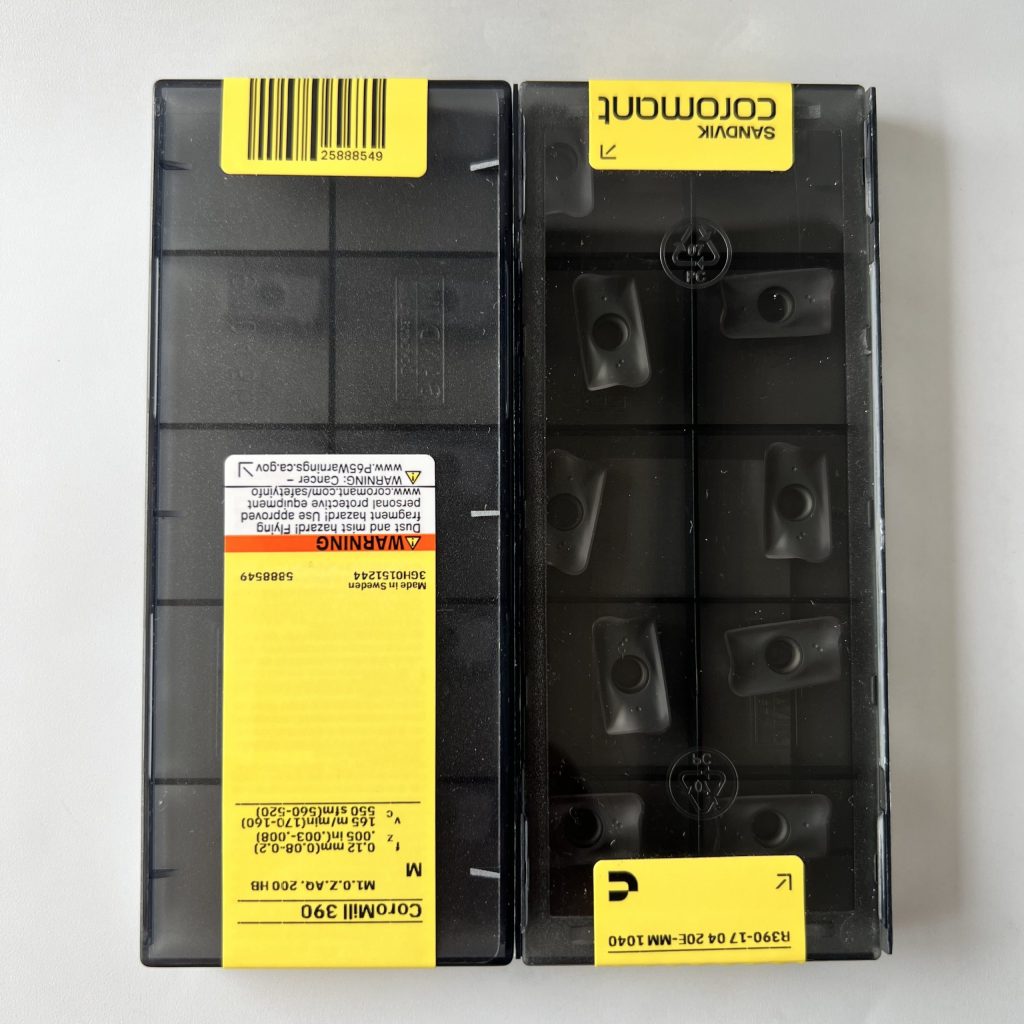 SANDVIK / R390-170420E-MM 1040 / 10 pcs