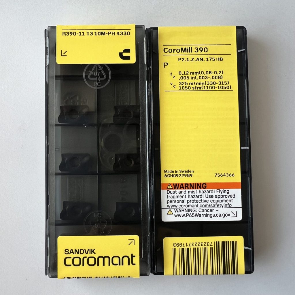 SANDVIK / R390-11T310M-PH 4330 / 10 pcs