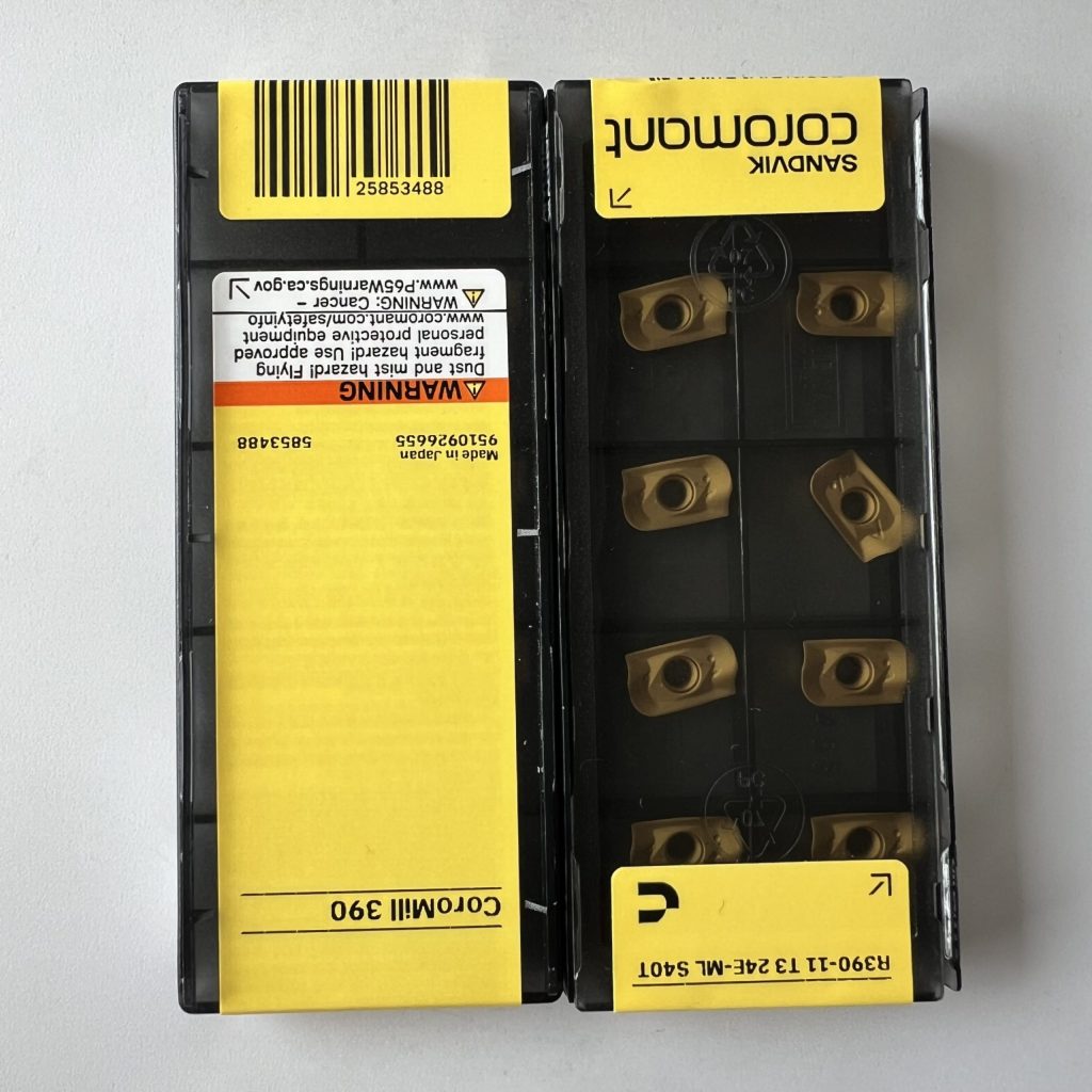 SANDVIK / R390-11T324E-ML S40T / 10 pcs