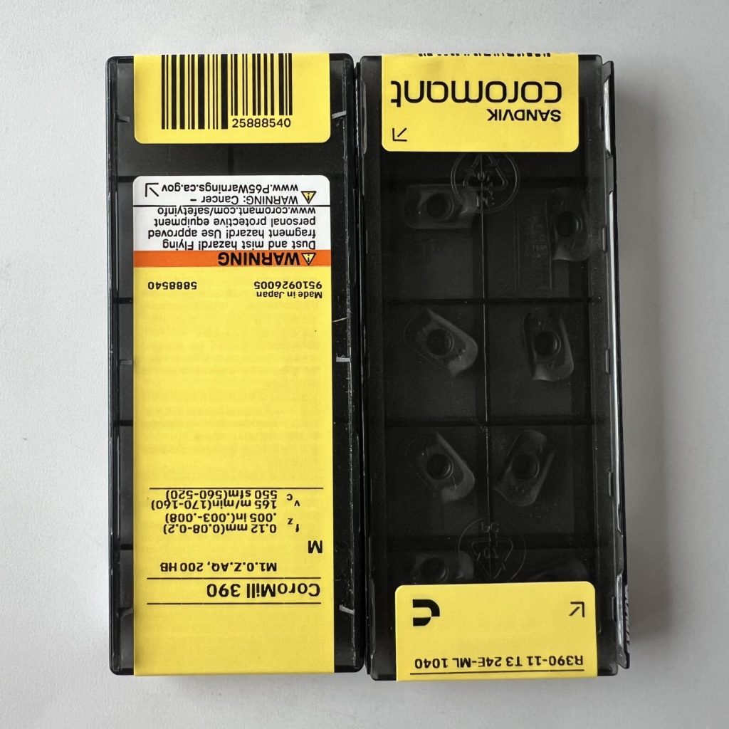SANDVIK / R390-11T324E-ML 1040 / 10 pcs