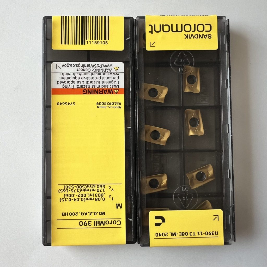SANDVIK / R390-11T308E-ML 2040 / 10 pcs