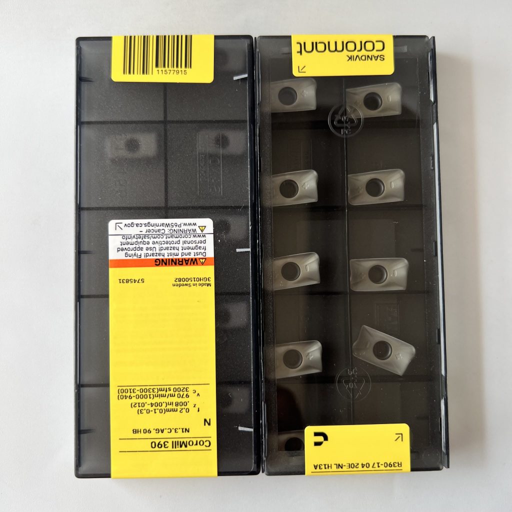 SANDVIK / R390-170420E-NL H13A / 10 pcs