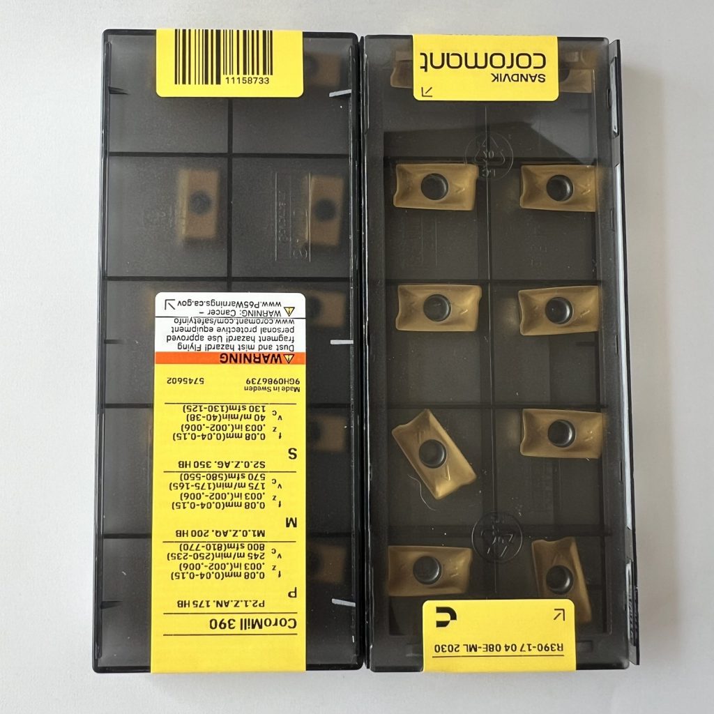 SANDVIK / R390-170408E-ML 2030 / 10 pcs