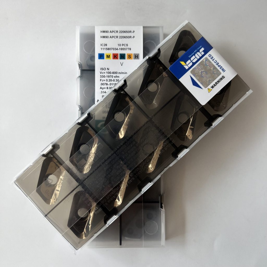 ISCAR / HM90APCR220650R-P IC28 / 10 pcs