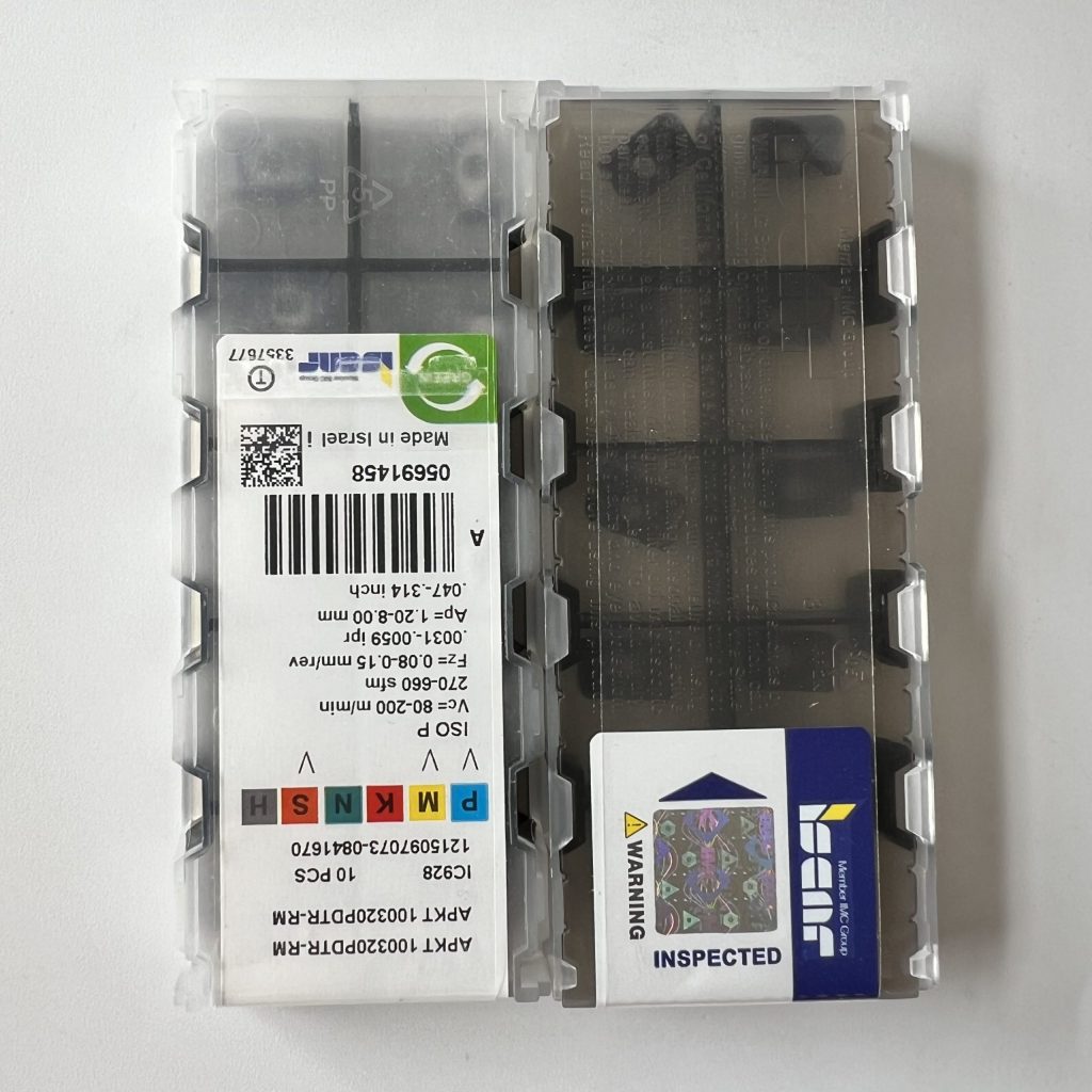 ISCAR / APKT100320PDTR-RM IC928 / 10 pcs