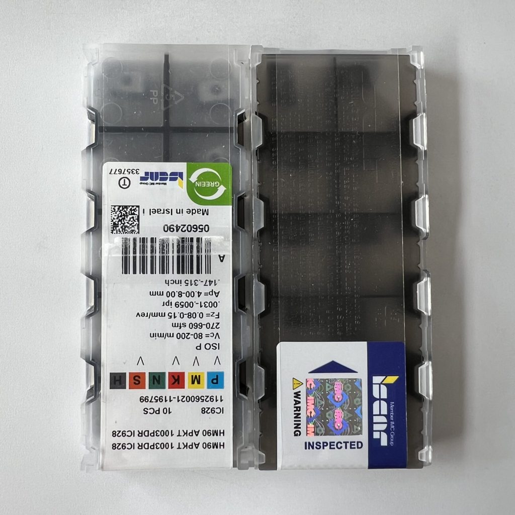 ISCAR / HM90APKT1003PDR IC928 / 10 pcs