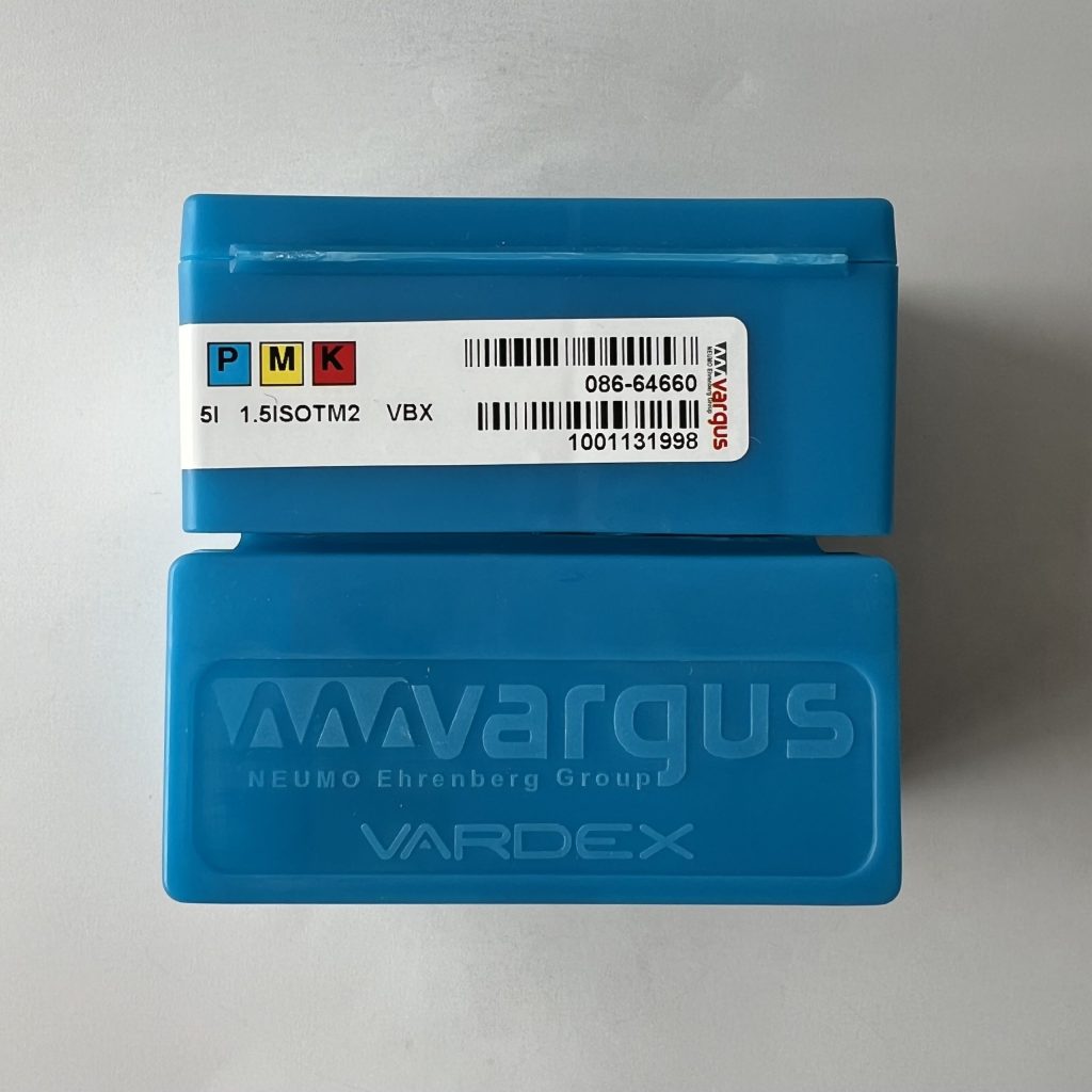 Vargus / 5I1.5ISOTM2 VBX / 10 pcs
