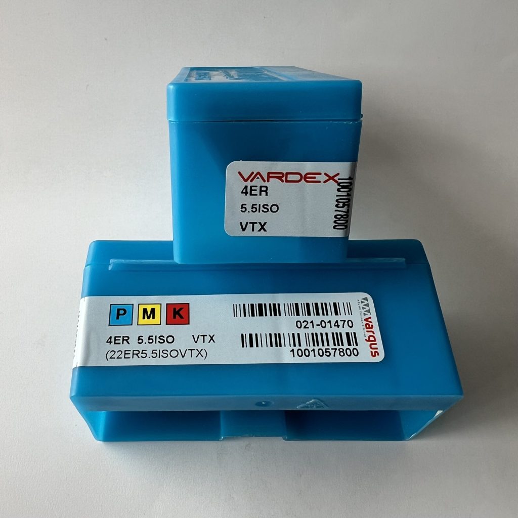 Vargus /4ER5.5ISO VTX / 10 pcs