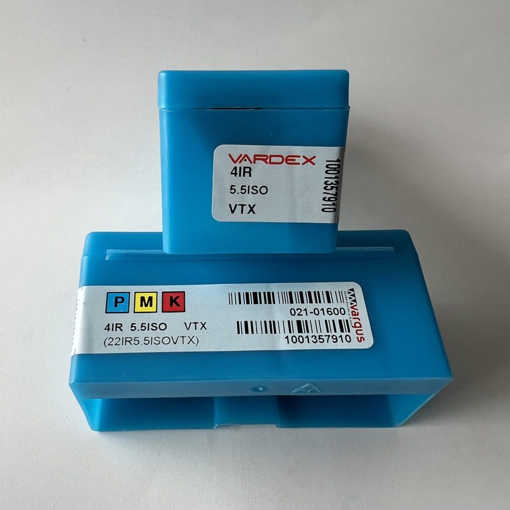 Vargus / 4IR5.5ISO VTX / 10 pcs