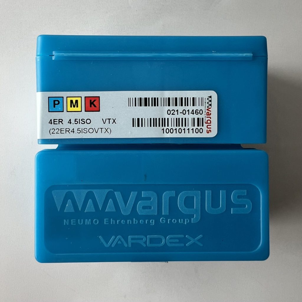 Vargus / 4ER4.5ISO VTX / 10 pcs