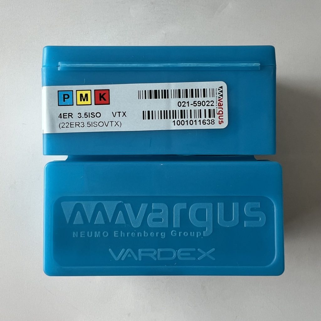 Vargus / 4ER3.5ISO VTX / 10 pcs