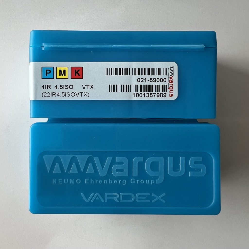 Vargus / 4IR4.5ISO VTX / 10 pcs