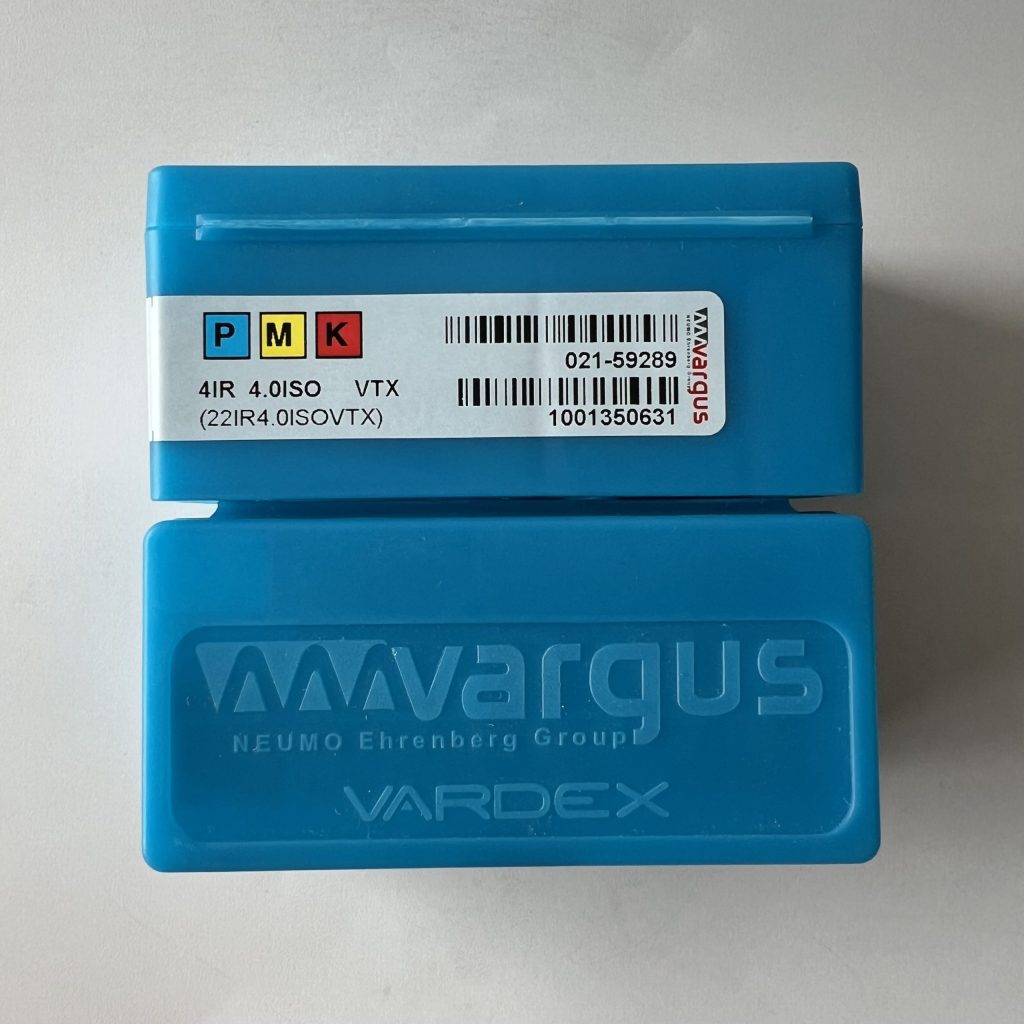 Vargus / 4IR4.0ISO VTX / 10 pcs