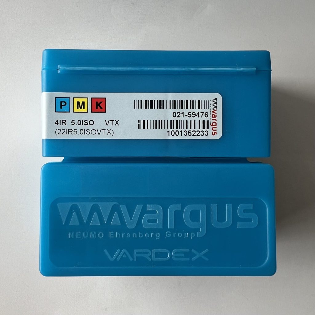 Vargus / 4IR5.0ISO VTX / 10 pcs