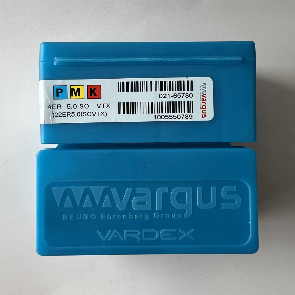 Vargus / 4ER5.0ISO VTX / 10 pcs