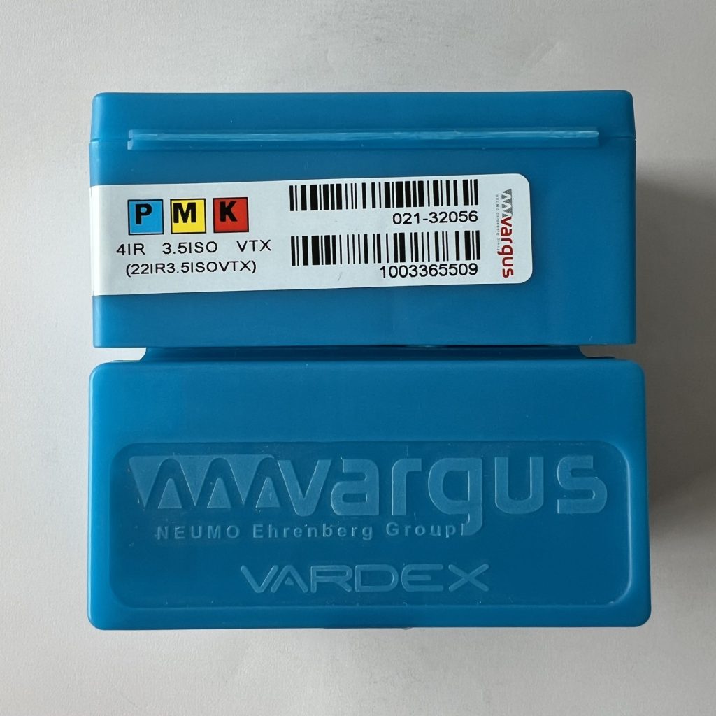 Vargus / 4IR3.5ISO VTX / 10 pcs