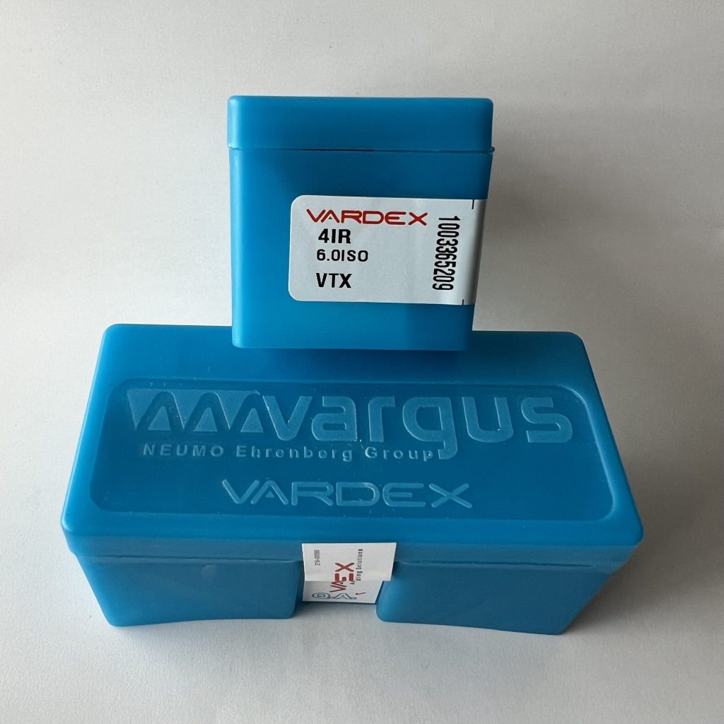 Vargus / 4IR6.0ISO VTX / 10 pcs