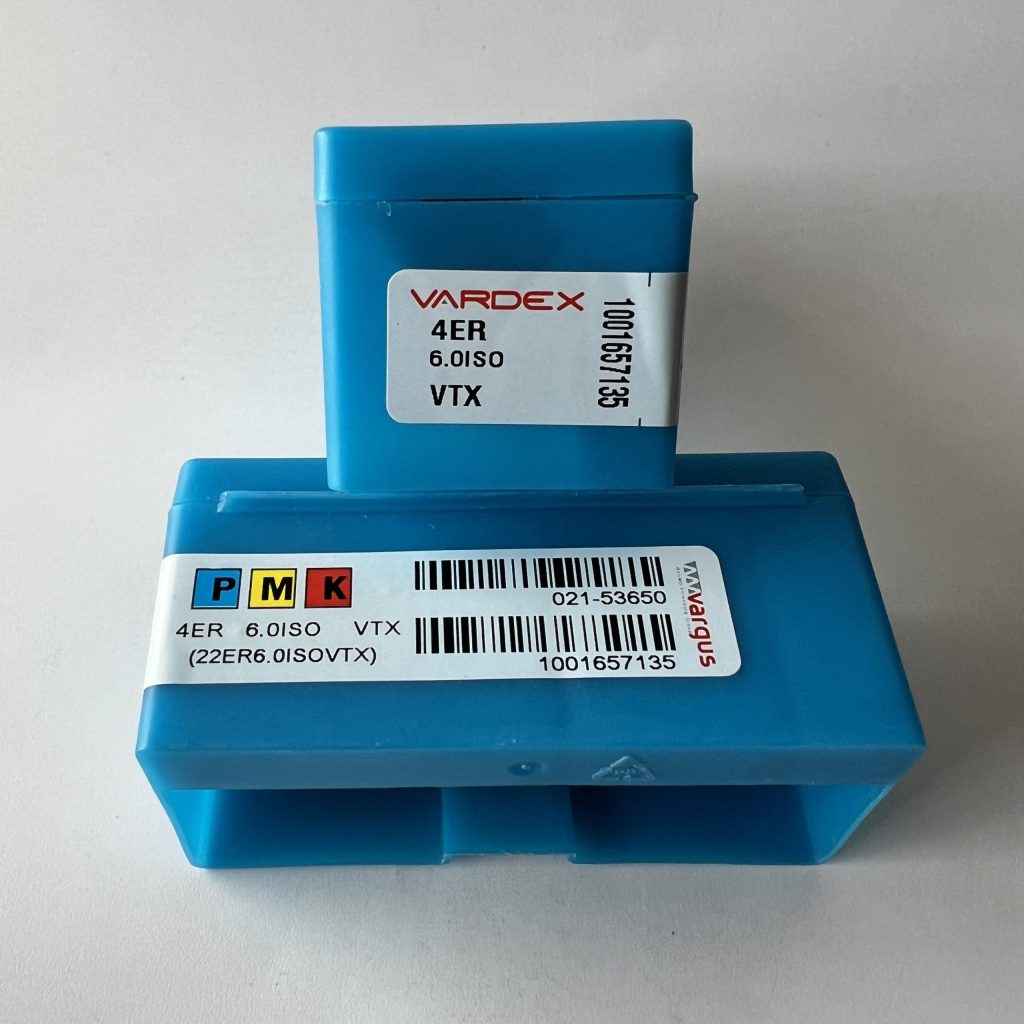 Vargus / 4ER6.0ISO VTX / 10 pcs