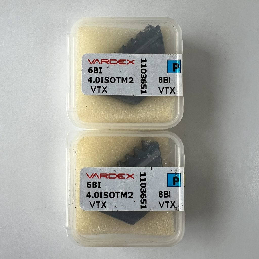 Vargus / 6BI4.0ISOTM2 VTX / 1 pcs