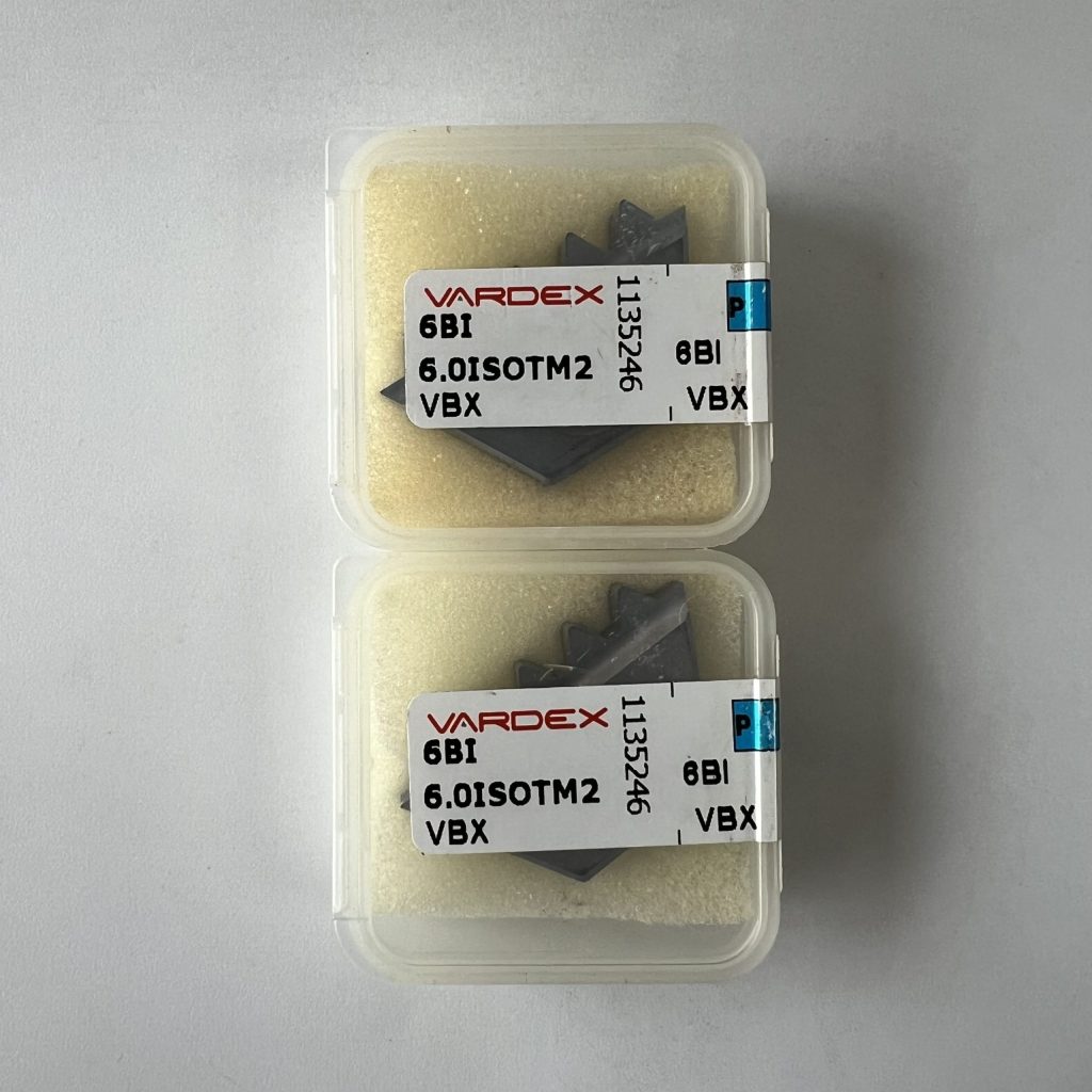 Vargus / 6BI6.0ISOTM2 VBX / 1 pcs