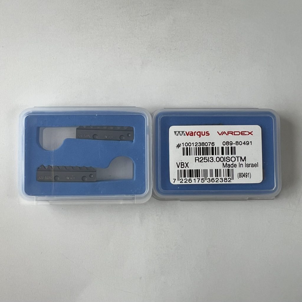 Vargus / R25I3.00ISOTM VBX / 2 pcs