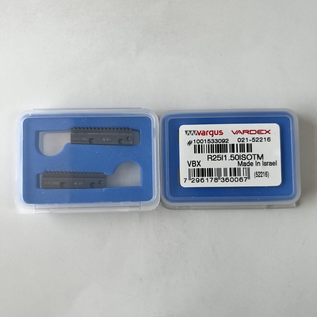 Vargus / R25I1.50ISOTM VBX / 2 pcs
