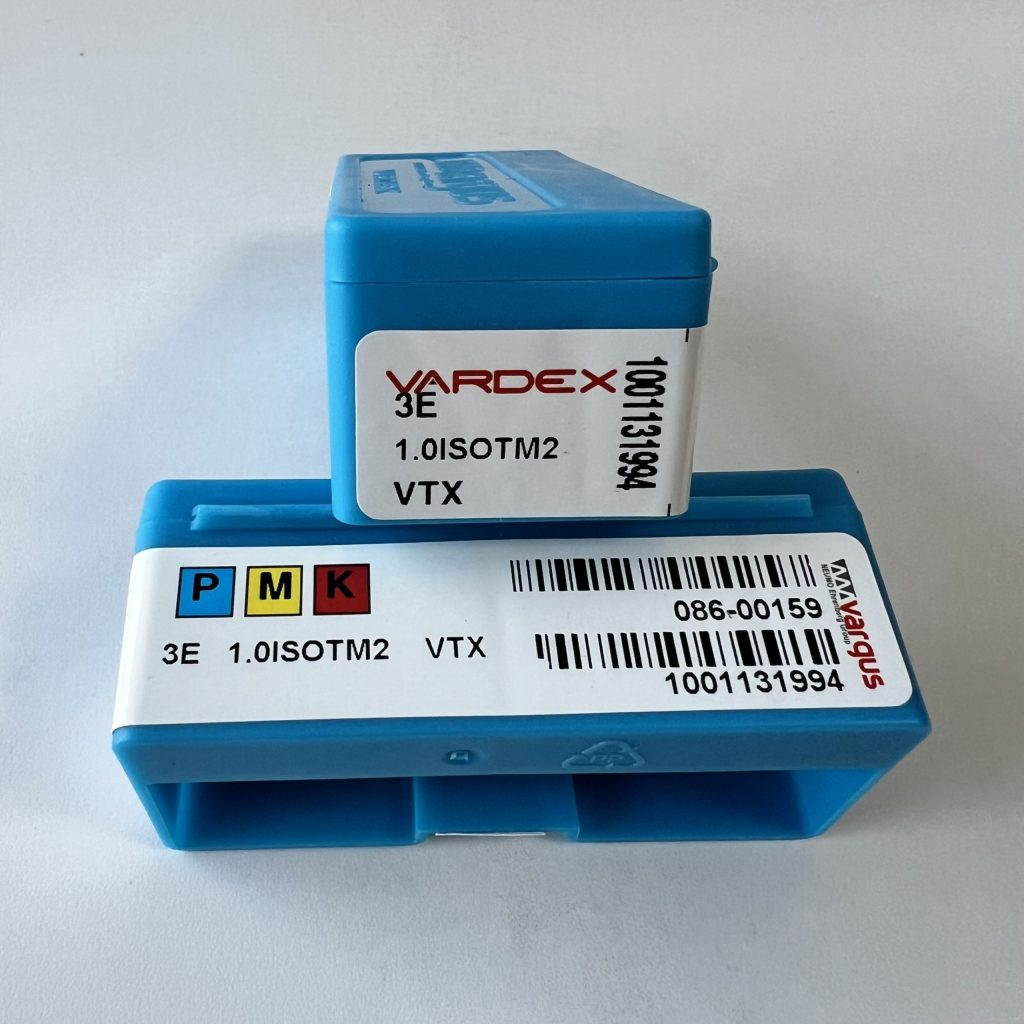 Vargus / 3E1.0ISOTM2 VTX / 10 pcs