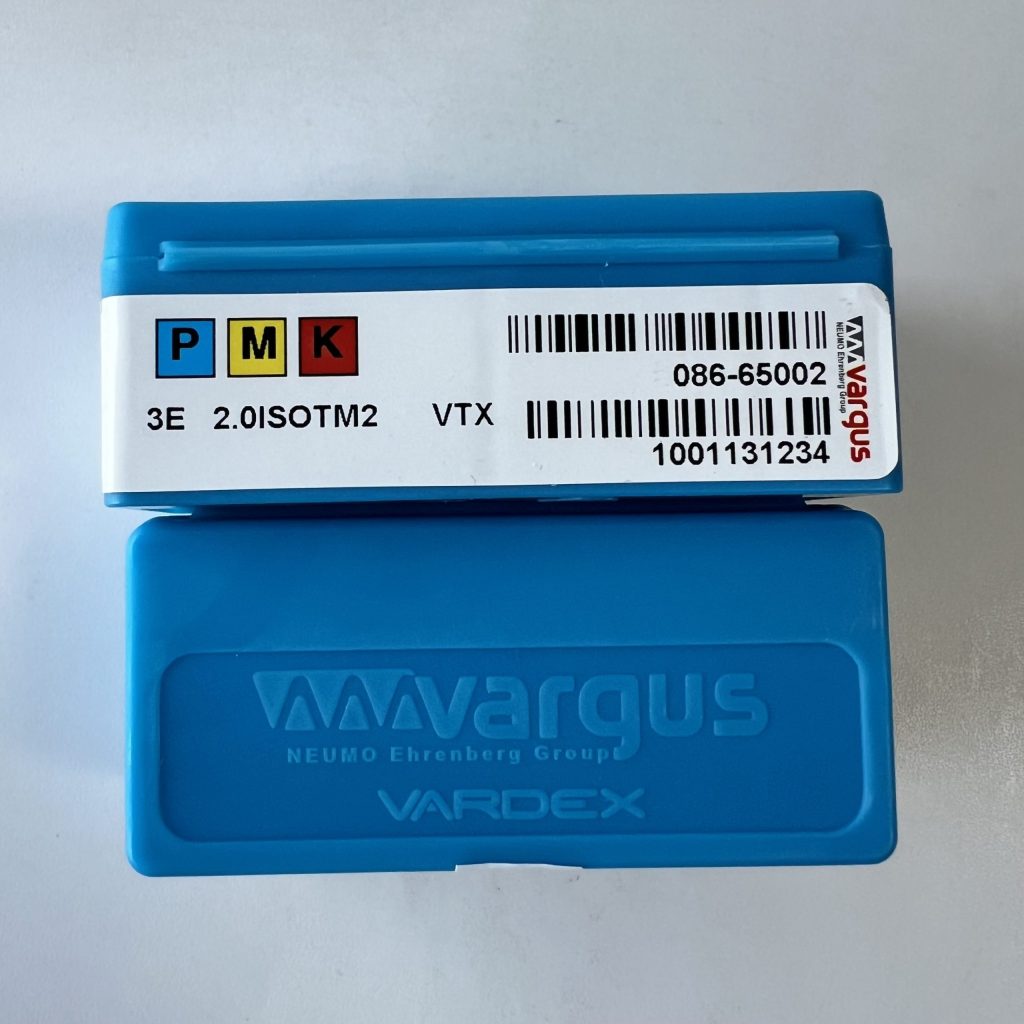 Vargus / 3E2.0ISOTM2 VTX / 10 pcs