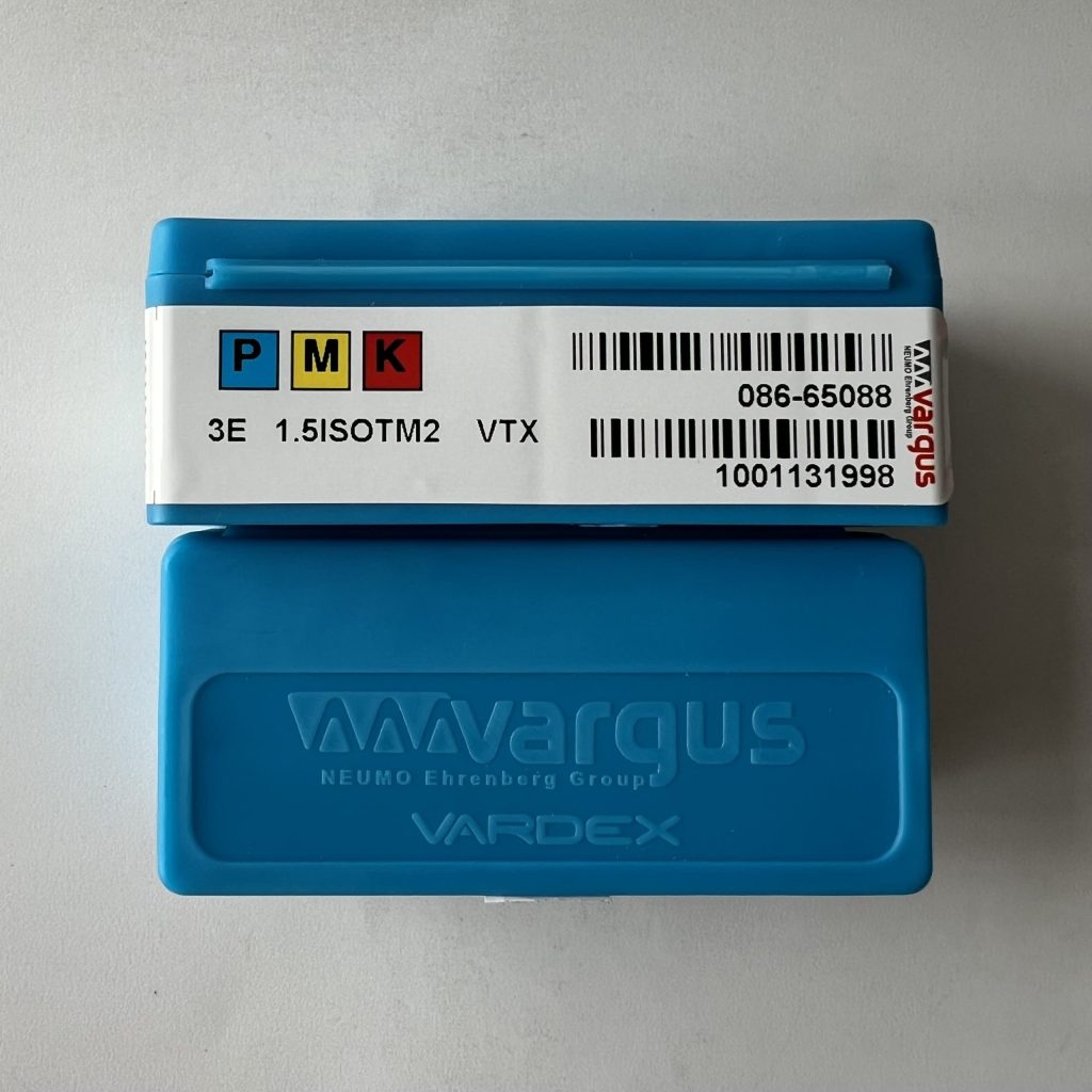 Vargus / 3E1.5ISOTM2 VTX / 10 pcs