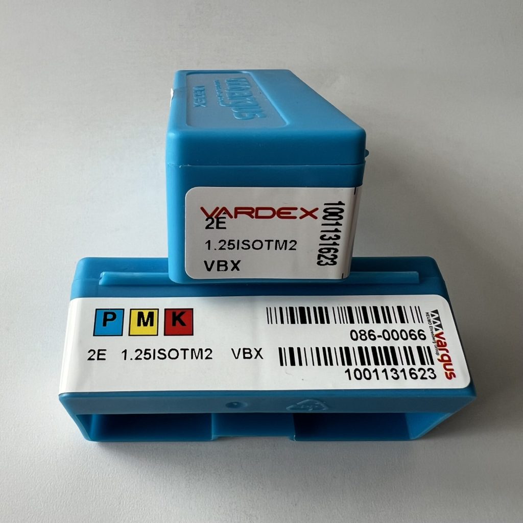 Vargus / 2E1.25ISOTM2 VBX / 10 pcs