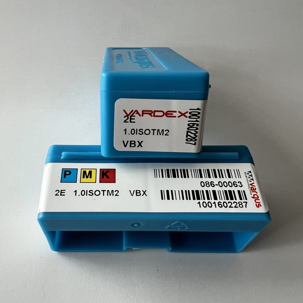 Vargus / 2E1.0ISOTM2 VBX / 10 pcs