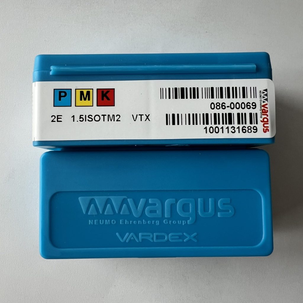 Vargus / 2E1.5ISOTM2 VTX / 10 pcs
