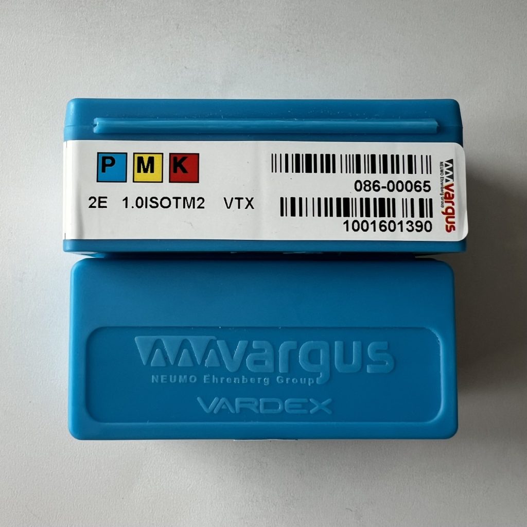 Vargus / 2E1.0ISOTM2 VTX / 10 pcs
