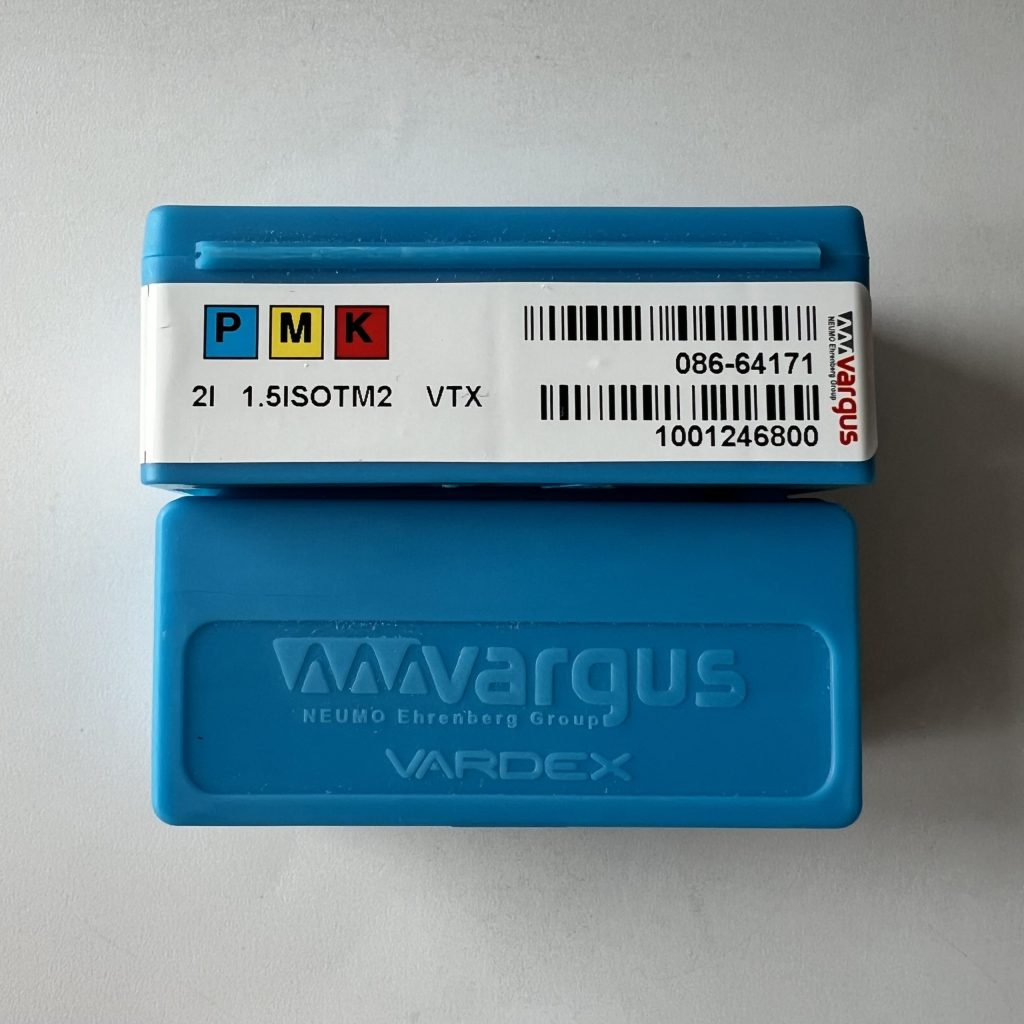 Vargus / 2I1.5ISOTM2 VTX / 10 pcs