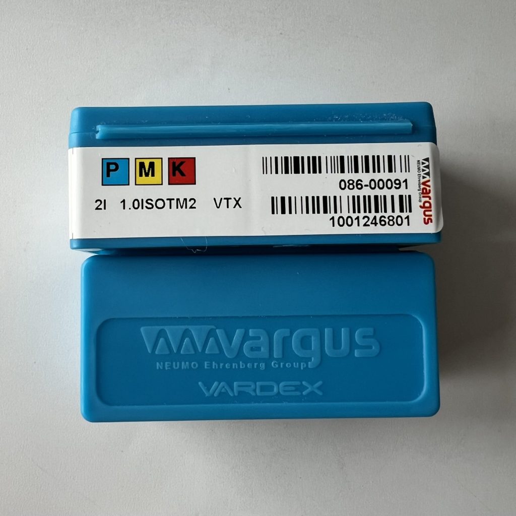 Vargus / 2I1.0ISOTM2 VTX / 10 pcs