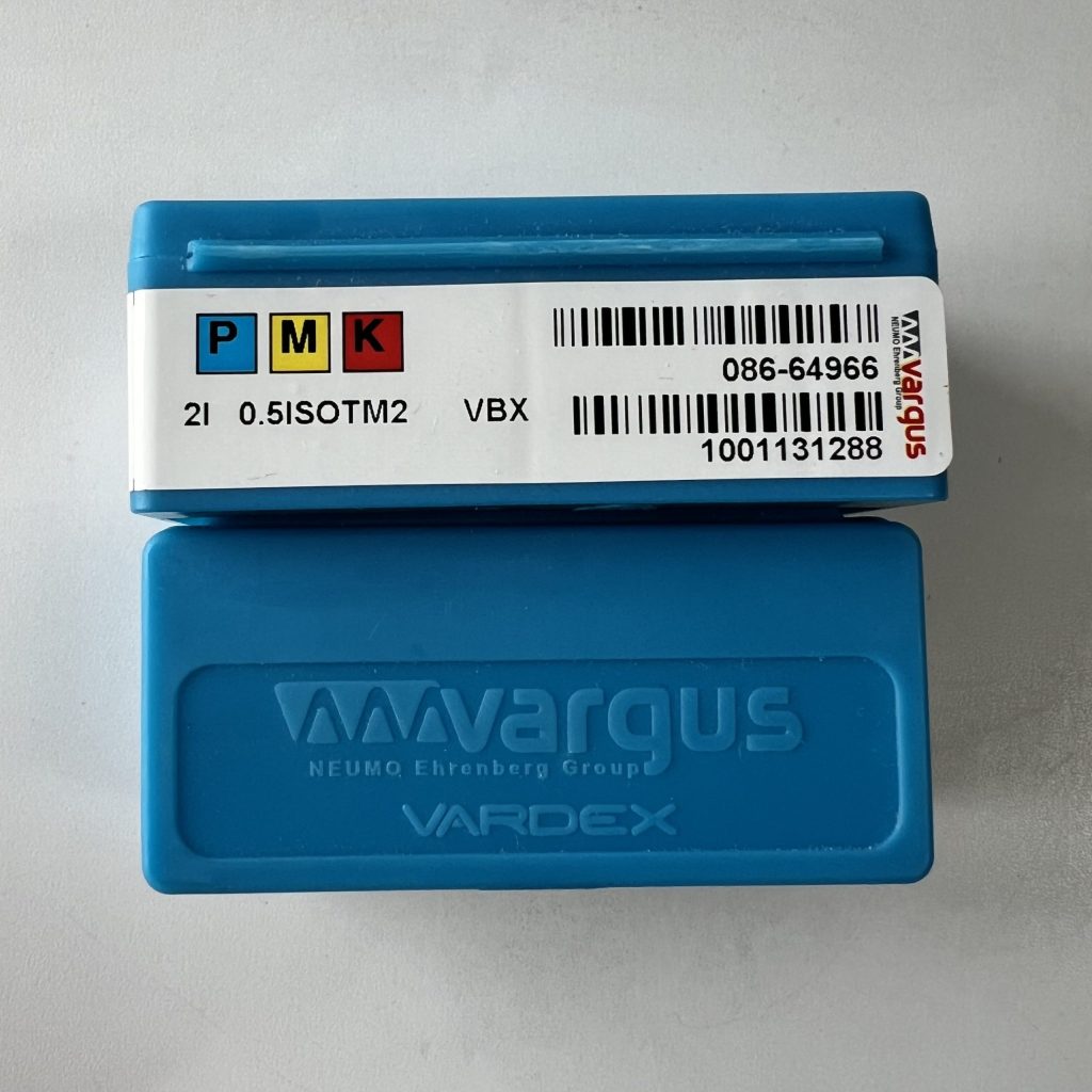 Vargus / 2I0.5ISOTM2 VBX / 10 pcs