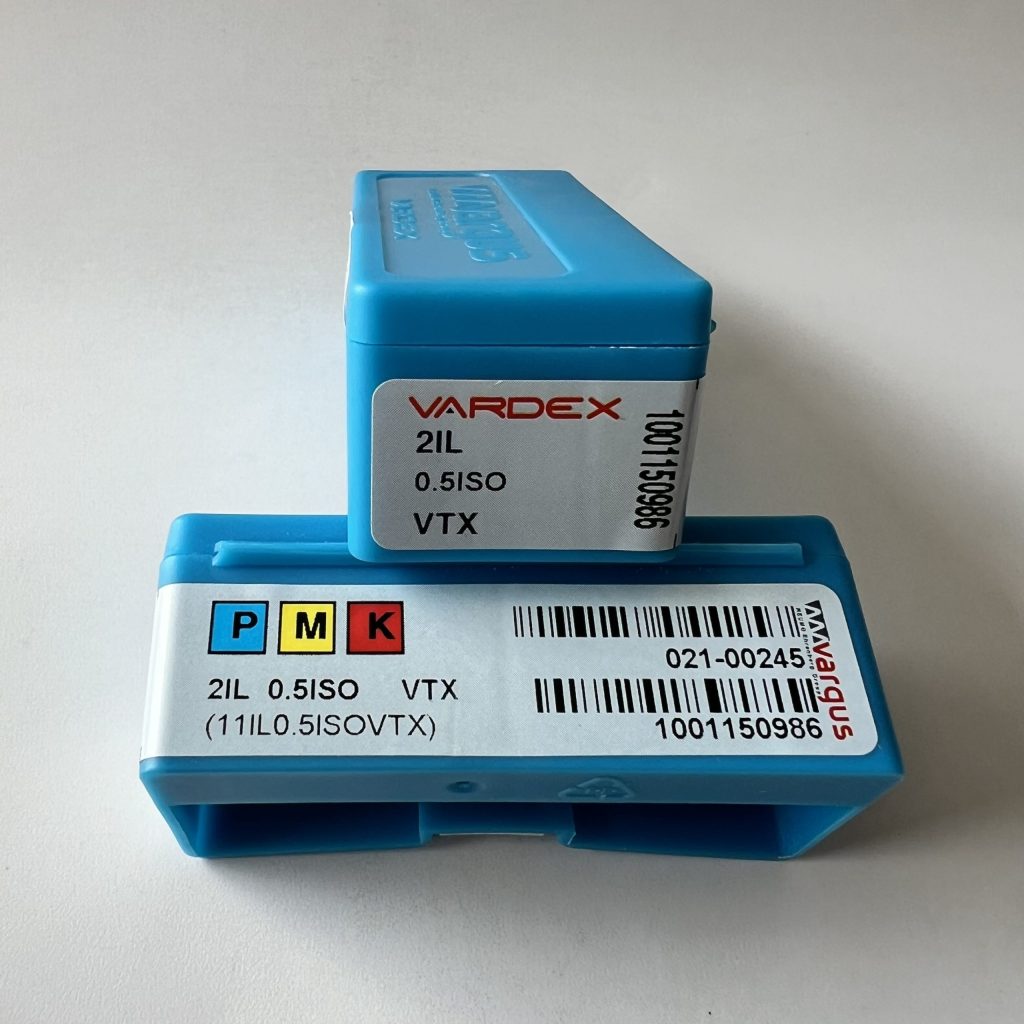 Vargus / 2IL0.5ISO VTX / 10 pcs