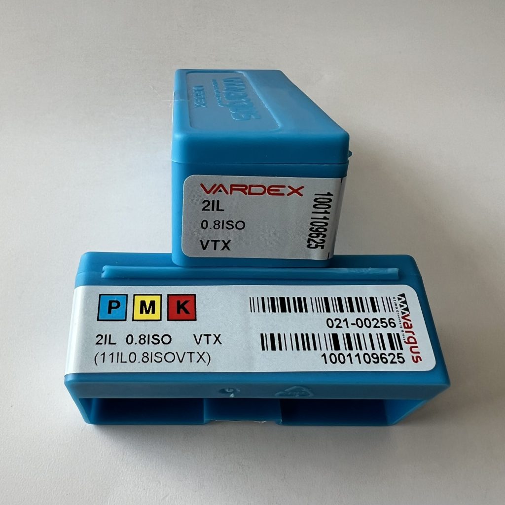 Vargus / 2IL0.8ISO VTX / 10 pcs