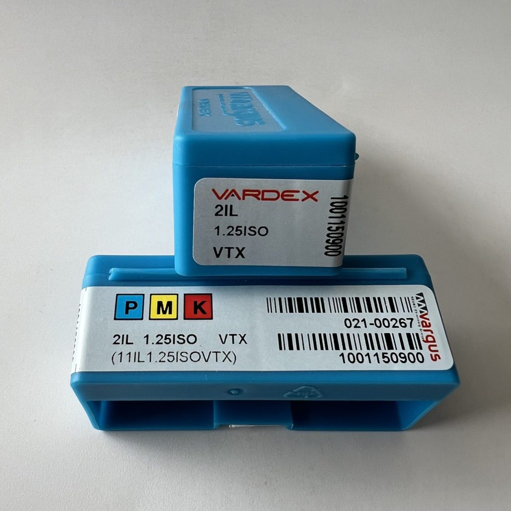 Vargus / 2IL1.25ISO VTX / 10 pcs