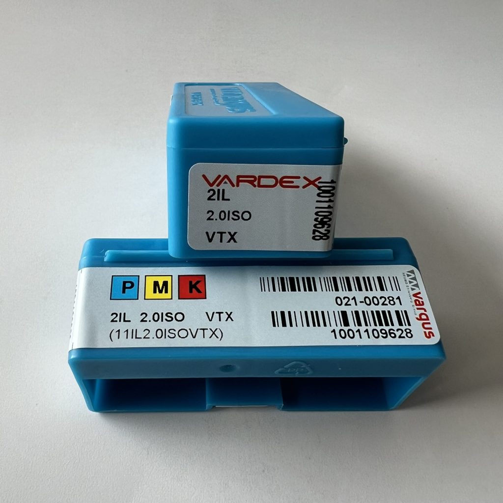 Vargus / 2IL2.0ISO VTX / 10 pcs