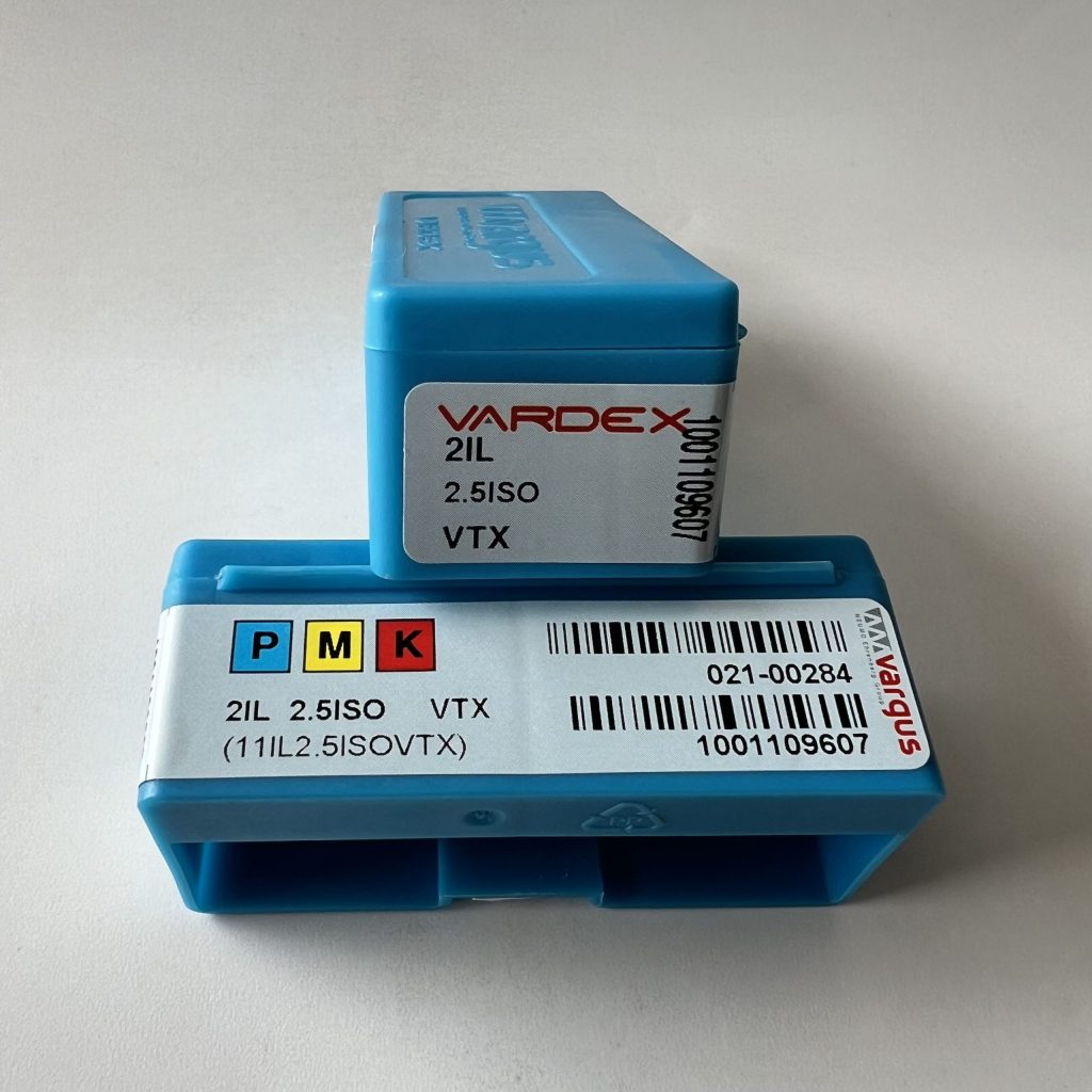 Vargus / 2IL2.5ISO VTX / 10 pcs