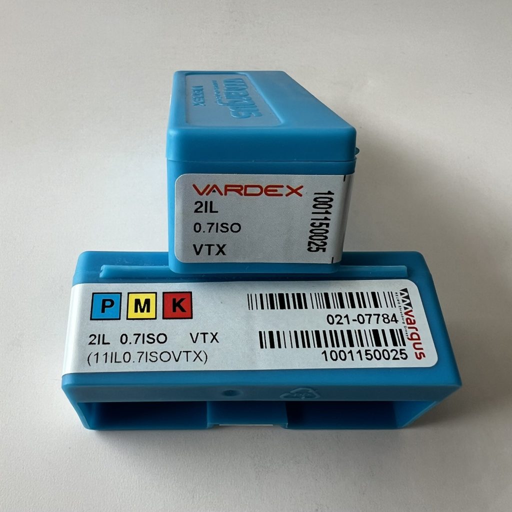Vargus / 2IL0.7ISO VTX / 10 pcs