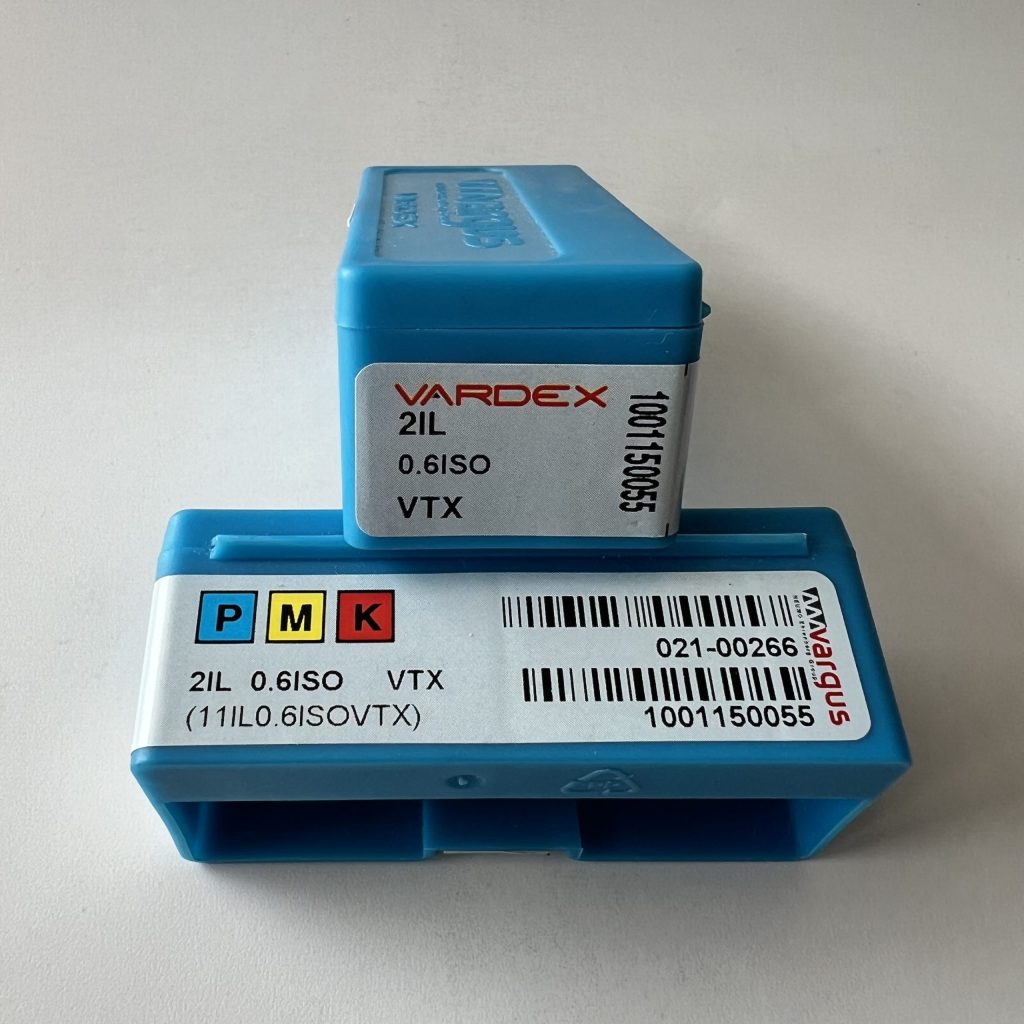 Vargus / 2IL0.6ISO VTX / 10 pcs