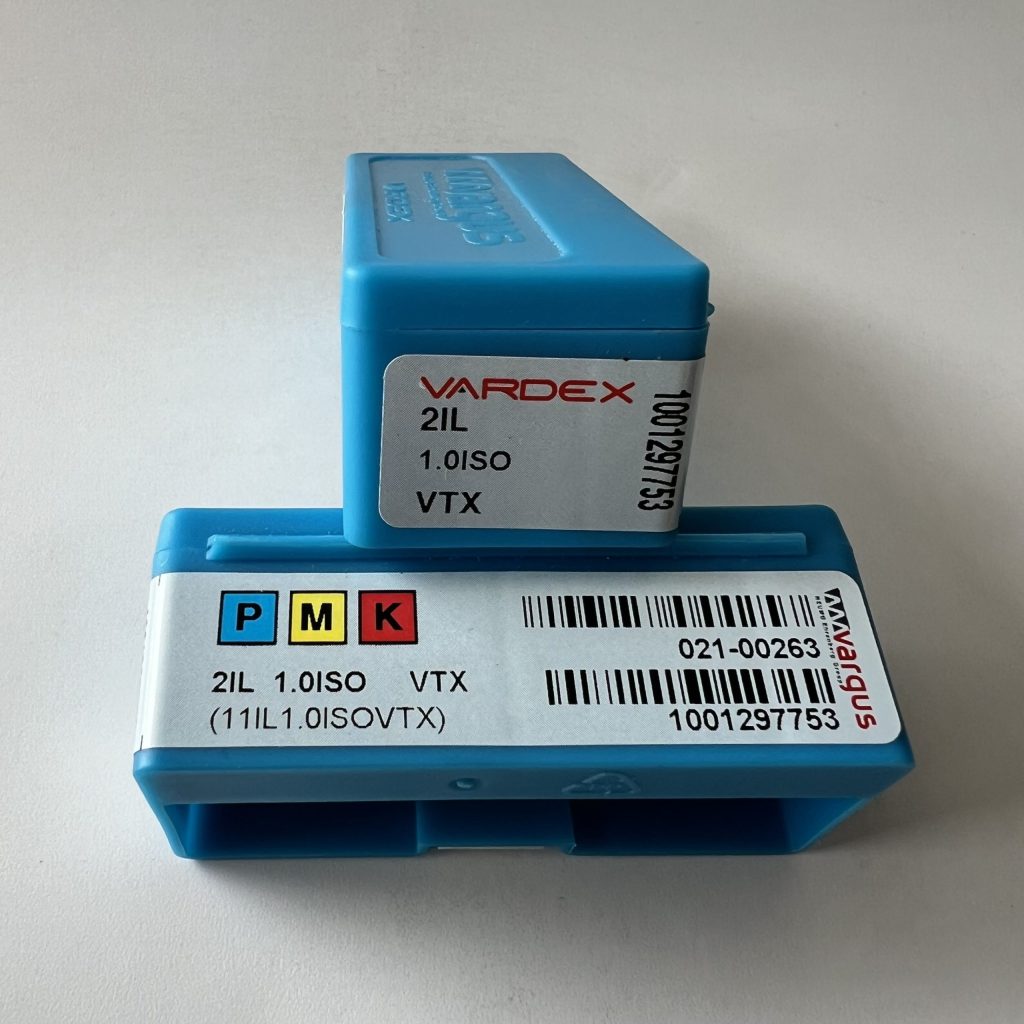 Vargus / 2IL1.0ISO VTX / 10 pcs