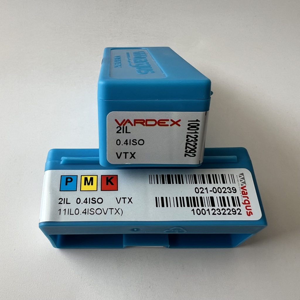 Vargus / 2IL0.4ISO VTX / 10 pcs