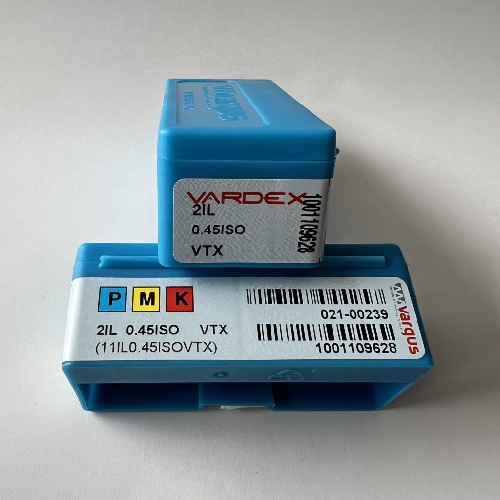 Vargus / 2IL0.45ISO VTX / 10 pcs