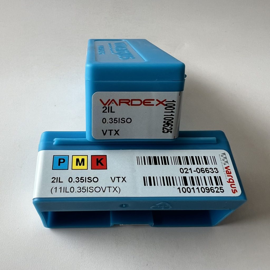 Vargus / 2IL0.35ISO VTX / 10 pcs
